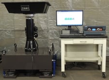 6.6 KIP MTS, Servo Hydraulic Vibration System
