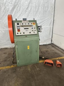 Schleich GMBH #WM18CEV, automatic winding machine