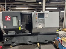 Haas #DS-30, dual spindle CNC lathe, 31.7" swing, 8" chuck, 2" bar, sub spindle, 2012