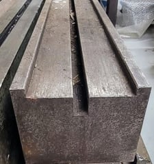 Die Holder, 4-way, 14' long, 3" height, 5-3/4"width, accepts 4-3/4" 3-way dies
