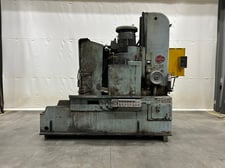 Blanchard #22HD-42, rotary grinder, 42" chuck, serial #14684,, #16603