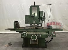 20" x 42" Grand Rapids #578, hydraulic surface grinder, 20" x42" chuck, #16627