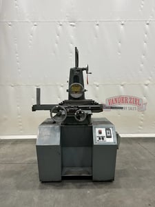 6" x 18" Harig #618, hydraulic surface grinder, 1 HP, 3450 RPM, #16544