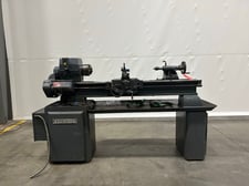 13" x 47" Sheldon #EM-70-P, lathe with taper attachment, 1-3/8" spindle bore, #16569