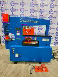 Scotchman #9012-24M, ironworker, 90 ton