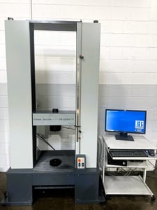 45000 lbf (200kN) Frank Bacon #FB-200EM-TT, Floor Standing