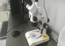 Thermo Fisher Scientific #ZM184HFT, Trinocular microscope, S44497