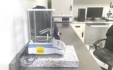 Thermo Fisher #AV114C, analytic balancer, S44501