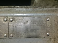 200 HP 4185 RPM Siemens, Frame 280M, 400 Volts, 1LA6-288-4ZZ91-Z Atlas Copco 1080-4079-12, A-3031