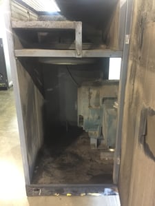 350 HP 1781 RPM Reliance, Frame 5006DZ, Atlas Copco ZR275, A-3177