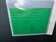 200 HP 1780 RPM Marathon, Frame 447T, TEFC, 575 Volts, 1092-1125-32 Atlas Copco, A-3658