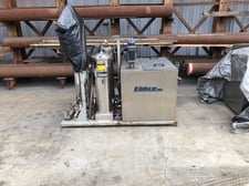 Ebbco #CLS-141, closed loop system, 2 GPM, 85 psi, 150 gallon tank, 1 HP, 2011