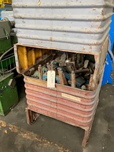 Rollformer parts, assorted, #52188
