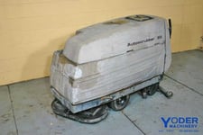 Autoscrubber #00550A type 66, floor scrubber, 32" path, #18991