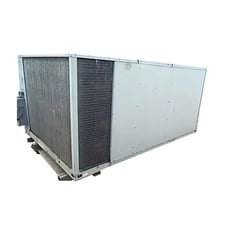15 Ton, Trane YCD18084LABA, Packaged Rooftop Unit, (2) Compressors, 5200 - 6000 CFM, 1993