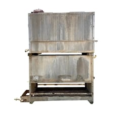 Carrier 27N9, Cooling Tower, SN: 710142