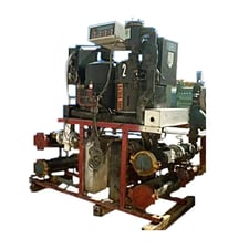 Thermal Care / Mayer MS50BH12W/TMW50, Multistack / Thermal Care Chiller Package, (2) 24 ton Bristol