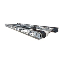 Turbo Automatic, Ice Rake System, 300 Tons capacity