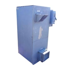 Air Technology Systems Inc. DES-600-40-E, Dehumidfier, 600 CFM, 1 HP, 3450 RPM, 460 V, 1995