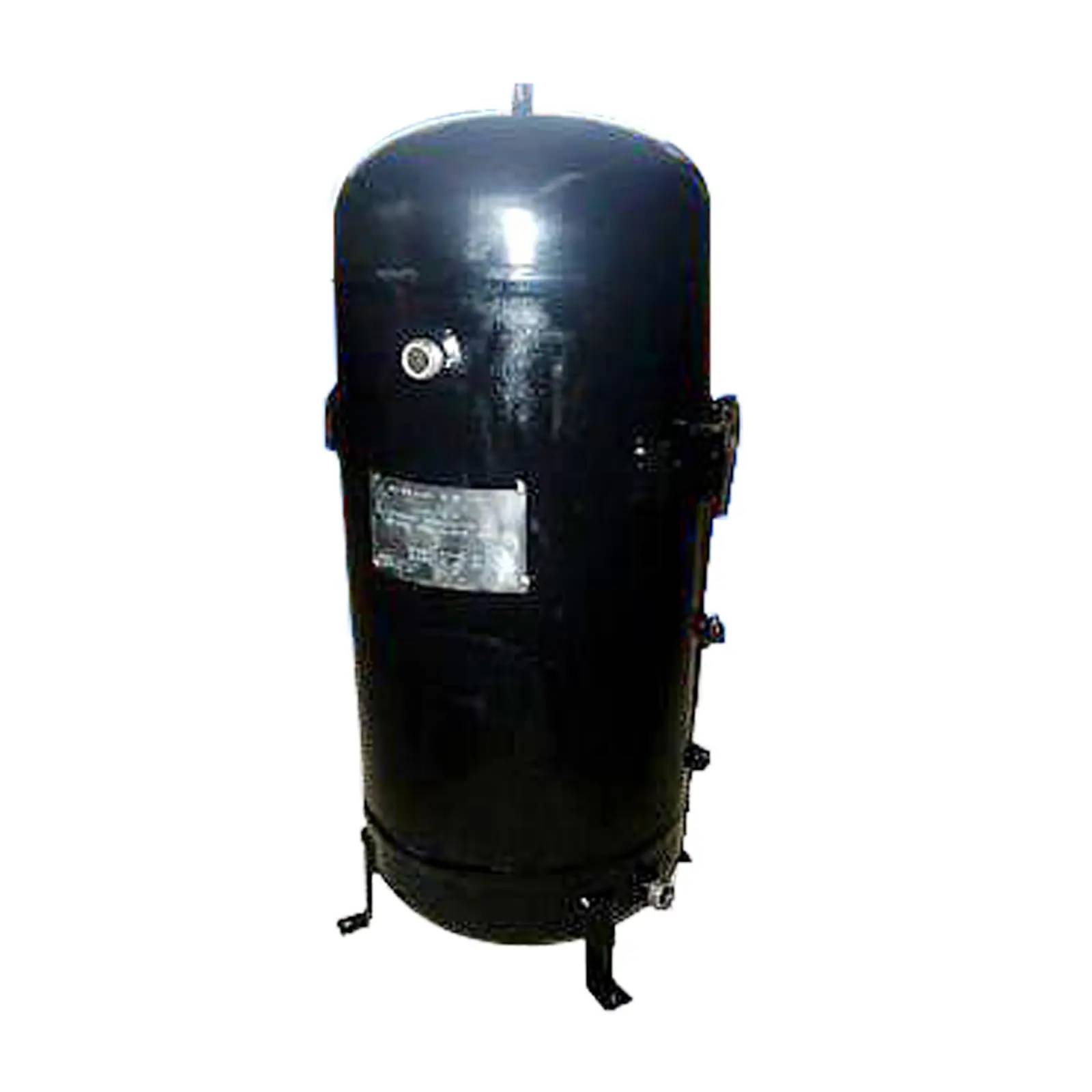 Standard Refrigeration Co. 5925250, Receiving Tank, 10 gallons, 450 psi, 1994