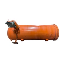 100 gallon Vilter Super Separator, Oil Tank, 20" x 60" L Tank, 1994