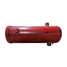 100 gallon Vilter Super Separator, Oil Tank, 20" x 60" L Tank, 1994