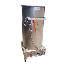 30 gallon Houston Fearless Fearless, Mix and Transfer Tank, 120 V