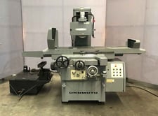 Image for 16" x 31" Okamoto #PSG-64, hydraulic grinder, 9.5" wheel, 220 V., 3-phase, 1981