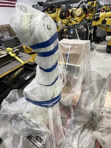 Kawasaki, RS010L, 6-Axis robot w/E01 Control, 10 Kg, 1925mm reach, never used, 2018, #104985