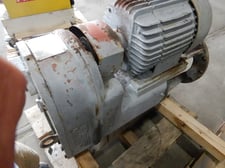 30 HP Philadelphia, PTE12, drive, 1765 RPM, 460 Volts, 36 amp GE motor w/286T frame