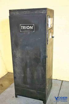 Trion #MP2200-MC, media air cleaner, 8" inlet diameter, 2220 watt, 3.1 amps, #19565