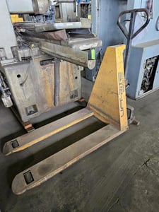 3000 lb. Lift Rite, electric pallet jack