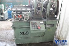 Bradbury #C-S, closing rolls, serial #13911, #64626