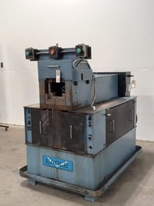 6" Eagle #E, tube end former