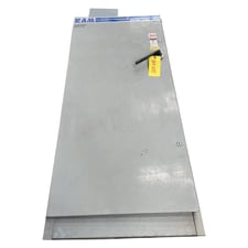 Ram Industries Screw Compressor Motor Starter, 350 HP, Power Supply - 460 Volts, Ph: 3, Hz: 60