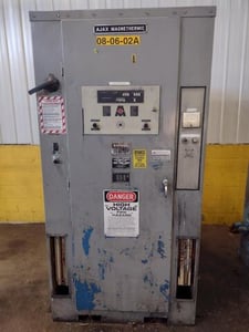 200 KW Ajax #Pacer-B-51205, induction power source, 2001