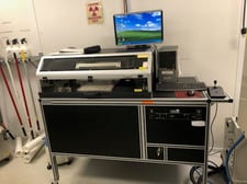 X-ray Inspection System, Glenbrook #RTX-113 MedaScope Medical Device, PC controlled, 2009