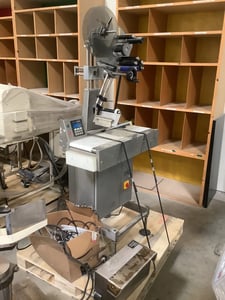 AEW Delford #Concept-500, pressure sensitive label a, 2002