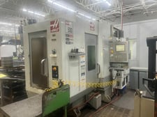 Haas #MDC-500, CNC vertical machining center, 24 automatic tool changer, 20" X, 14" Y, 20" Z, CAT40, Haas