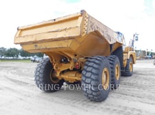 Caterpillar 725C2TG, Articulated Truck, 3658 hours, S/N: 2T301023, 2020