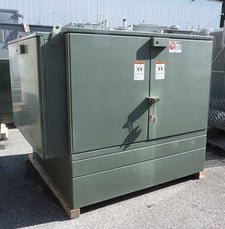 to 600 Amp S & C PMH-9 Source Transfer Switch, 15000 Volts, Cat. #56252R1