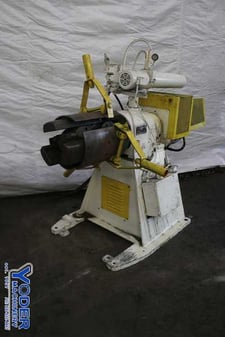 6" x 10" Fenn, 2 Hi coil to coil rolling mill with cladding, variable speed, #75656