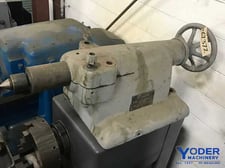 Lathe tailstock, #6MT, #62372