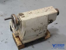 Lodge & Shipley, lathe tailstock, #5MT,with way clamps & hand wheeler, #59875