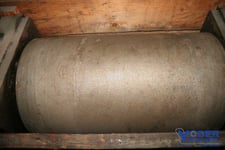 Memco #100, embossing roll tooling, 30" x 17" stucco pattern, #58608