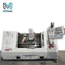 Haas #VF-6, CNC vertical machining center, 20 automatic tool changer, 64" X, 32" Y, 30" Z, 7500 RPM, #40, 15