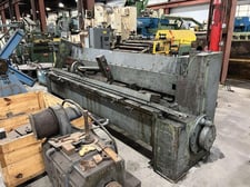 Used Niagara Power Squaring Shears For Sale | Surplus Record