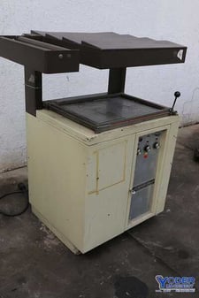 Sergeant #1824-T, packaging vacuum sealer machine, 18" x24", 20" standard film, #70694