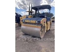 Caterpillar CB13, Compactor, 758 hours, S/N: PWP00426, 2019