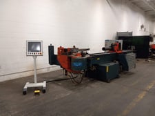 3-1/2"  Eagle #EPT-90, CNC tube bender, refurbished